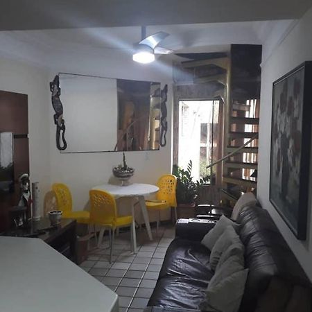 Cobertura Em Ondina Lägenhet Salvador Exteriör bild